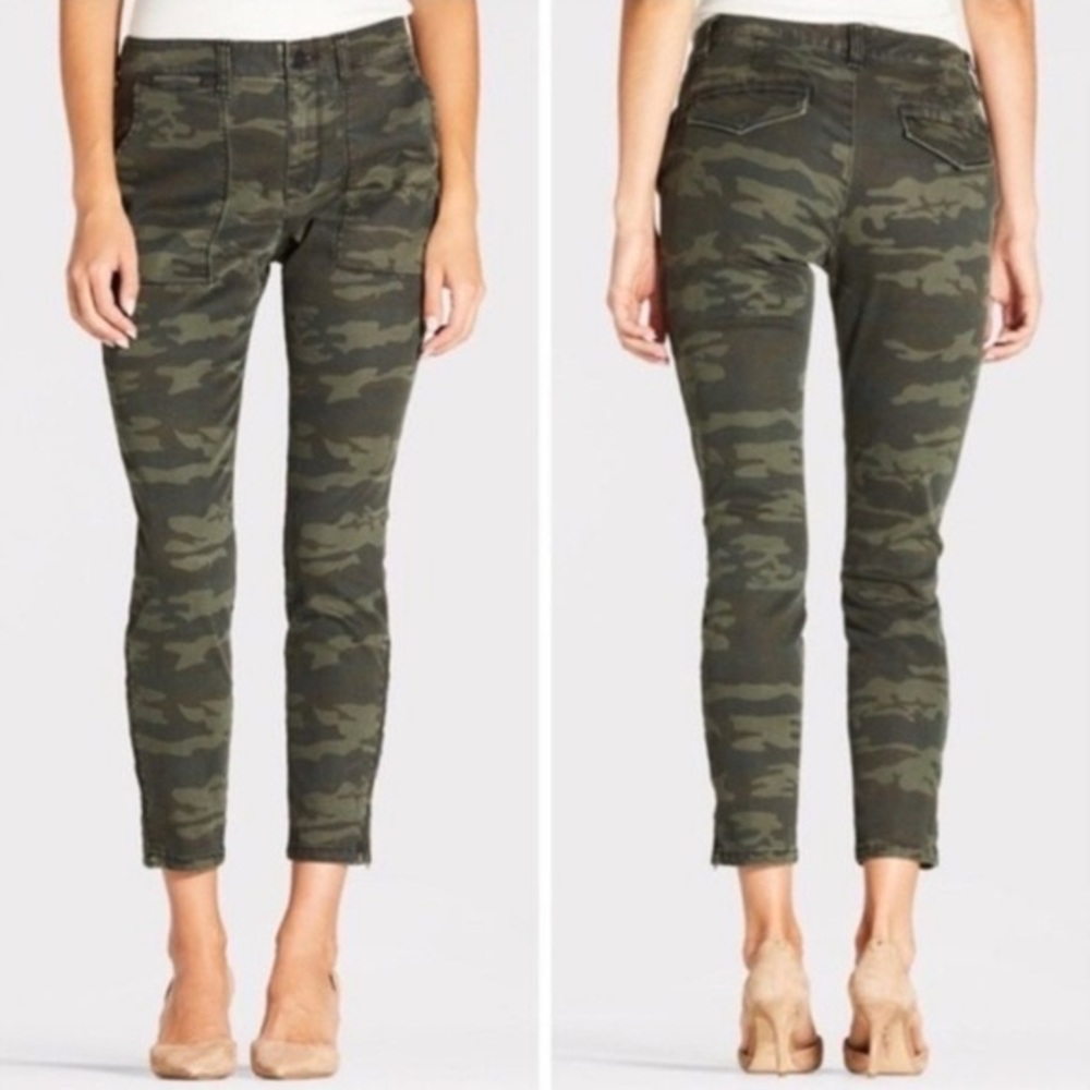 Sanctuary Standard Surplus Pants